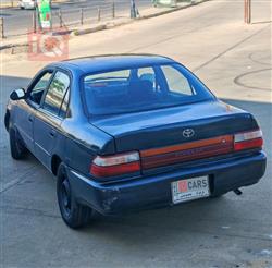 تويوتا كورولا